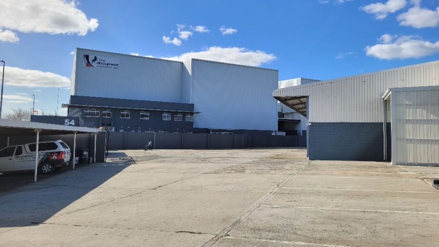 To Let Commercial Property for Rent in Epping Industrial Western Cape